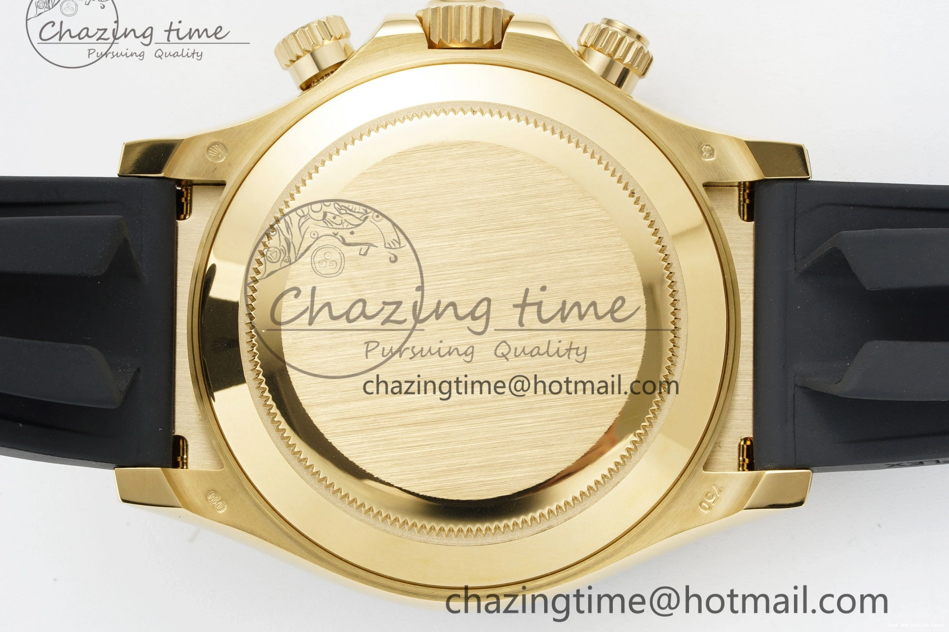 AAA Replica Watches Best 116518 V 2102 White Rubber Edition Arabic EasyMatch SA4130 Daytona Dial Clean 1:1 on Oysterflex Strap 0104